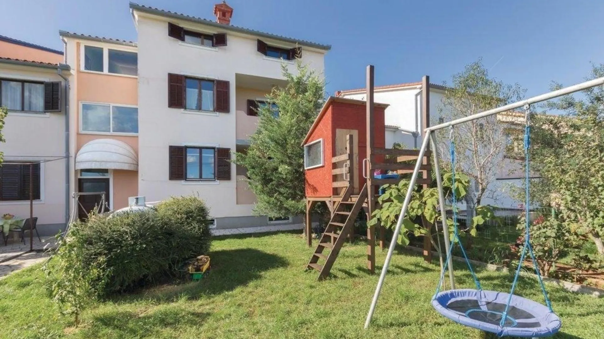 Ferienwohnung Fuer 3 Personen Ca 34 Qm In Valbandon, Istrien Istrische Riviera 0*, Valbandon